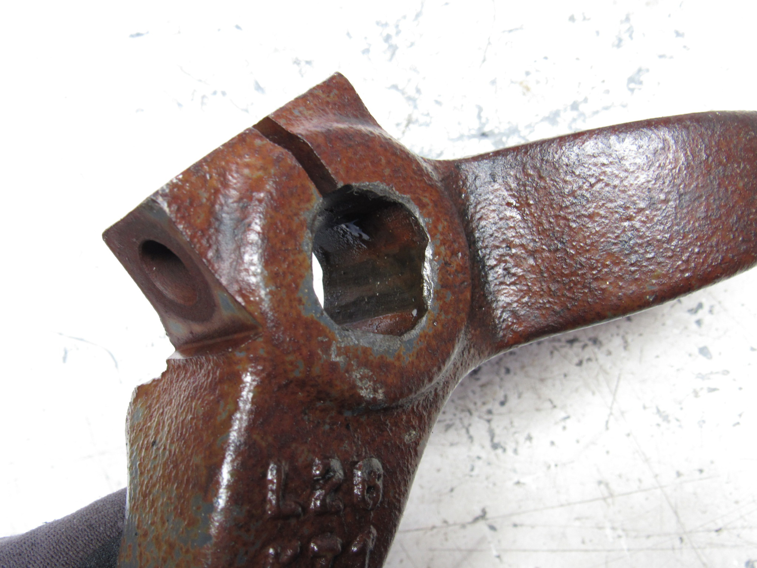 Eastern Triangle Enterprises LLC EStore. Kubota 3826011220 LH Left