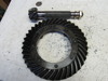 Picture of Rear Spiral Bevel Ring & Pinion Gears 35110-22100 Kubota L2350 Tractor 35110-22110 35110-26120