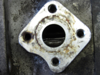 Picture of Kubota 38240-76100 Hydraulic Oil Gear Pump