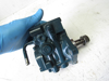 Picture of FOR PARTS/NOT WORKING Kubota 1J508-50500 Fuel Injection Supply Pump off V3800-CR-TI-EV13 1J508-50501