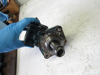 Picture of FOR PARTS/NOT WORKING Kubota 1J508-50500 Fuel Injection Supply Pump off V3800-CR-TI-EV13 1J508-50501