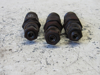 Picture of 3 Fuel Injectors 15271-53000 15271-53020 Kubota D1102 Diesel Engine Nozzle Holder FOR PARTS