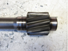 Picture of Kubota 35260-26710 RH Right Differential Gear Shaft