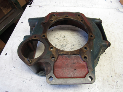 Picture of Kubota 15577-04600 Flywheel Bell Housing