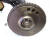 Picture of Kubota 15525-25010 Flywheel & Ring Gear 15525-25013 15525-25012