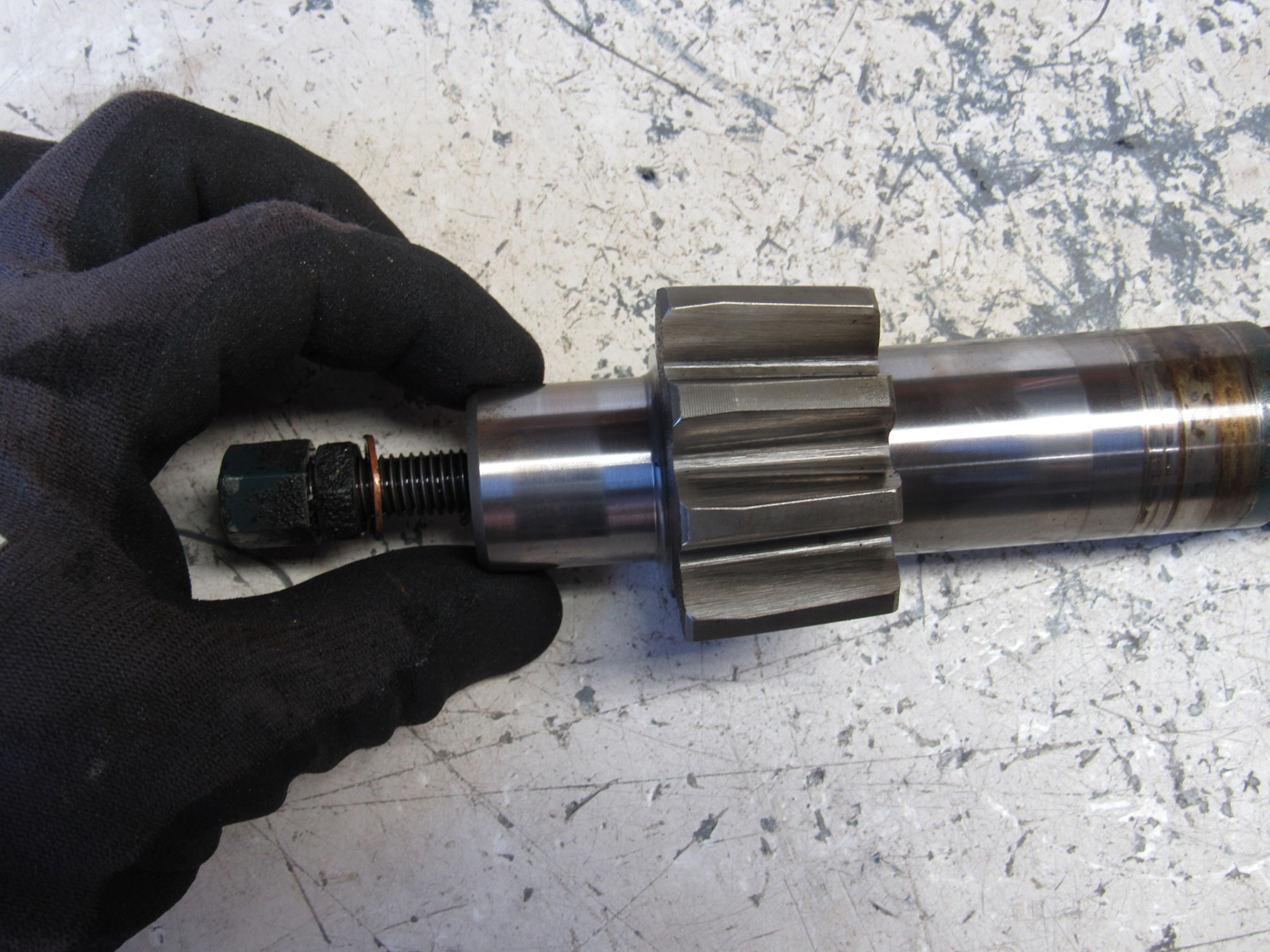 Eastern Triangle Enterprises LLC EStore. Kubota 3527016600 Power