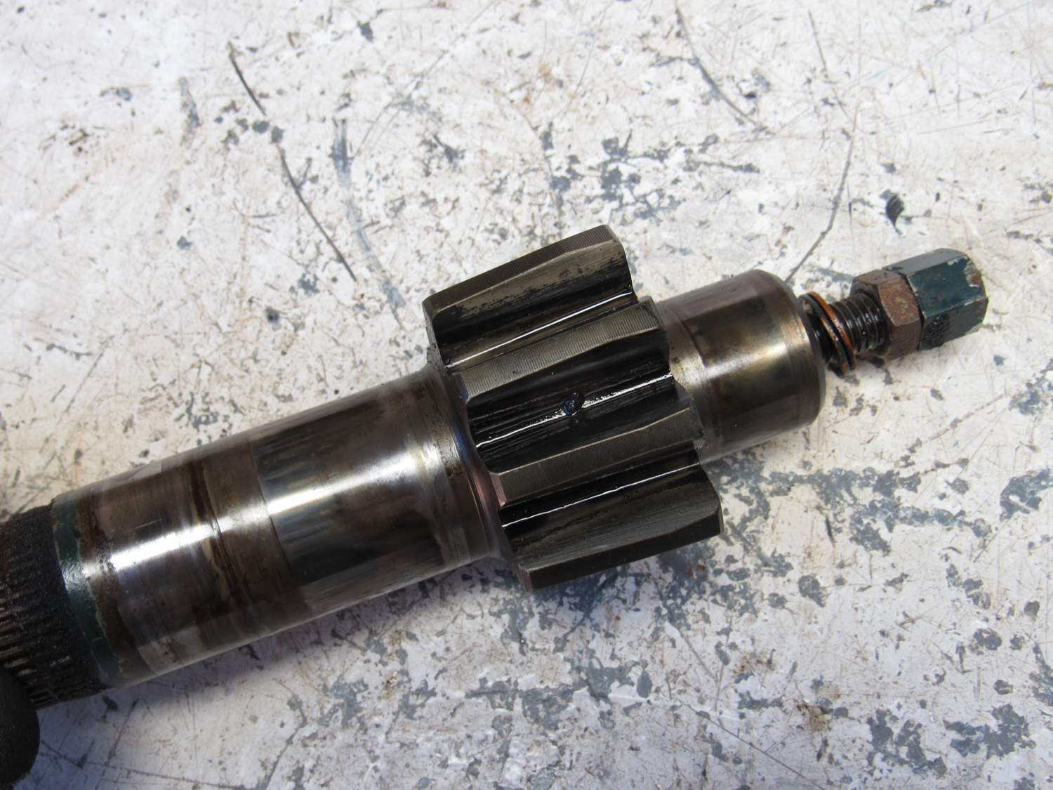 Eastern Triangle Enterprises LLC EStore. Kubota 3527016600 Power