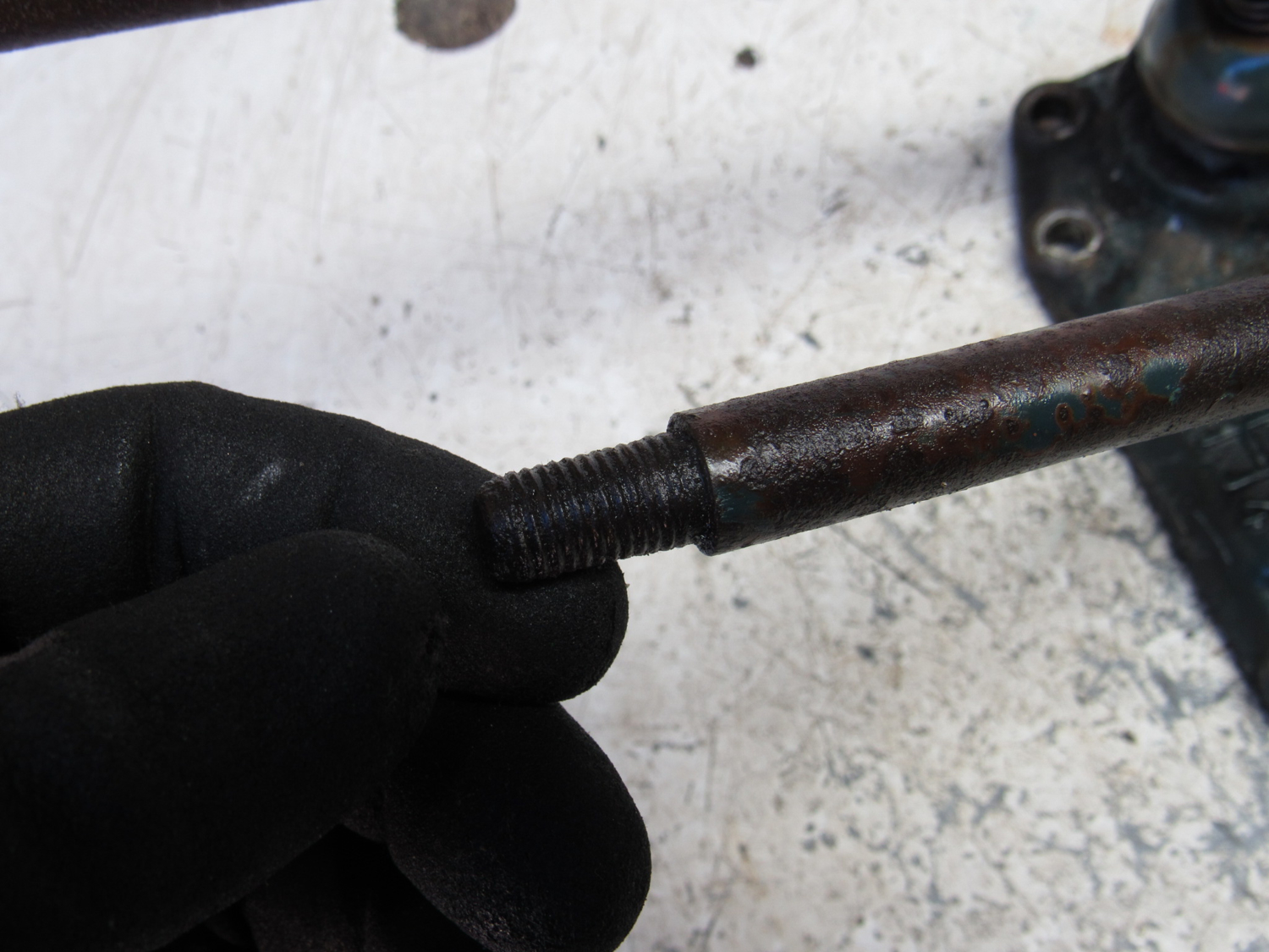 Eastern Triangle Enterprises LLC EStore. Kubota 3526023710 Gear Shift