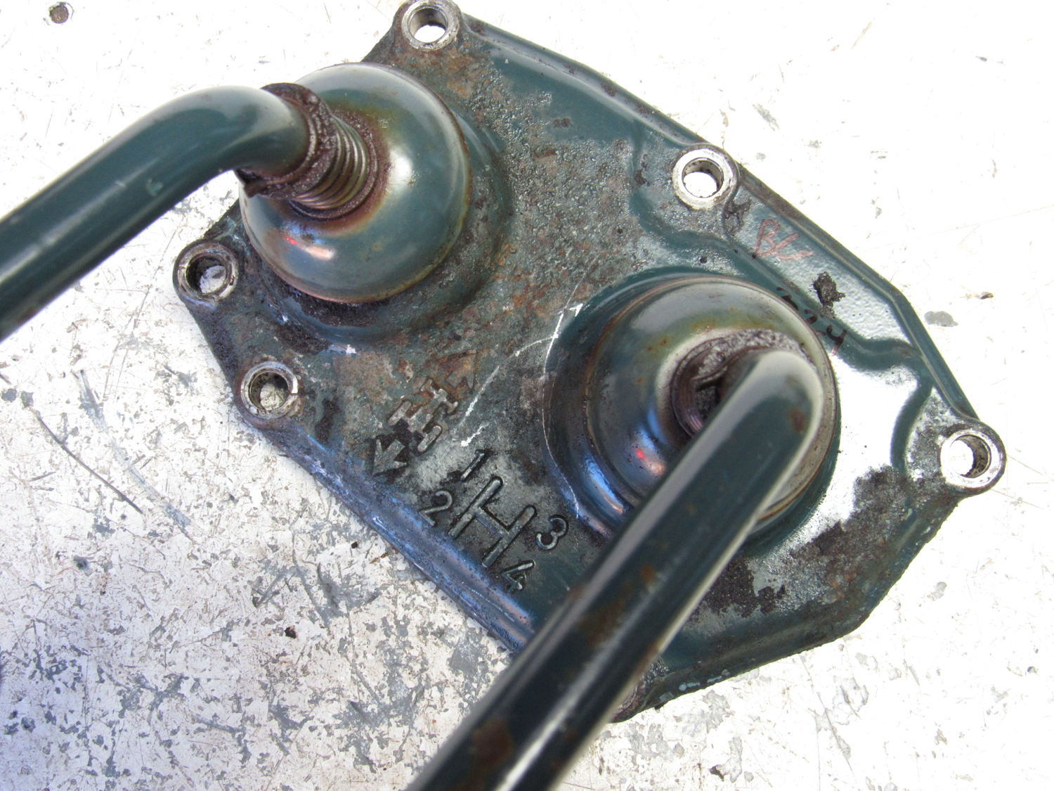 Eastern Triangle Enterprises LLC EStore. Kubota 3526023710 Gear Shift