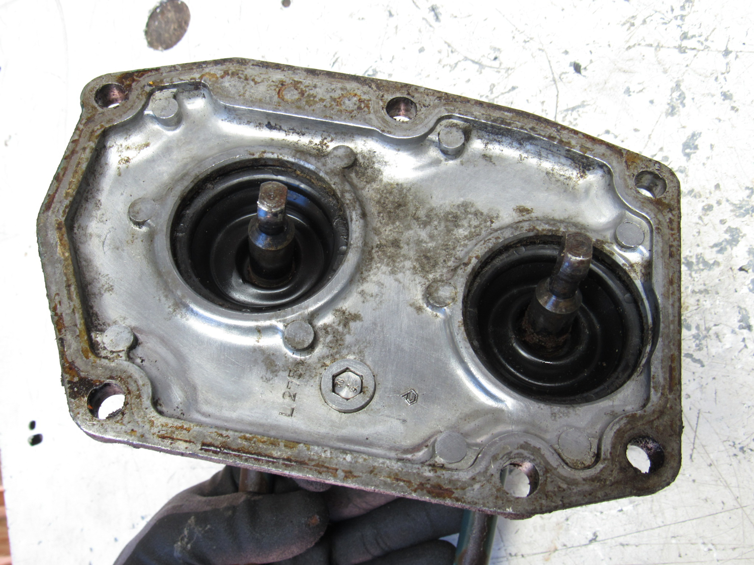 Eastern Triangle Enterprises LLC EStore. Kubota 3526023710 Gear Shift