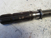 Picture of Kubota 38240-25310 PTO Output Shaft 38240-25313