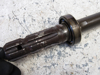 Picture of Kubota 38240-25310 PTO Output Shaft 38240-25313
