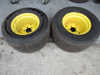 Picture of Carlisle Smooth 24x13.00-12 Tire John Deere 8000E Mower 5 Bolt Rim Wheel