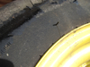 Picture of Carlisle Smooth 24x13.00-12 Tire John Deere 8000E Mower 4 Bolt Rim Wheel