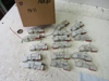 Picture of 17 Magnecraft Schneider 70-781D5-1A 70-785D-1 20A 300V Relay Socket Bases