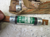 Picture of 9) Cefco CRN-R 80 Amp Class RK5 250VAC Fuses CRN-R80