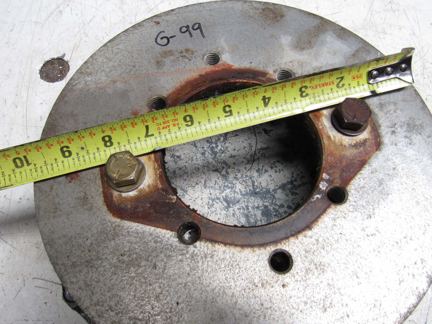 Eastern Triangle Enterprises LLC EStore. KTR Bell Housing Kubota V1505