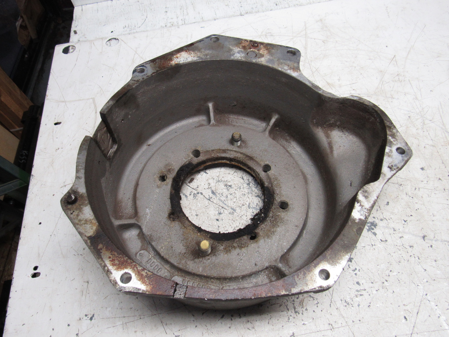 Eastern Triangle Enterprises LLC EStore. KTR Bell Housing Kubota V1505