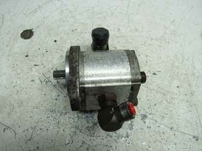 Picture of Jacobsen 2721334 Hydraulic Gear Pump Ransomes