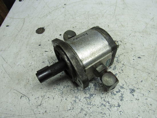 Picture of Jacobsen 2218152-05 Hydraulic Mower Deck Motor Ransomes