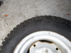 Picture of Carlisle 23x10.50-12 Multi Trac C/S Turf Tire on Jacobsen Turfcat 628D Rim 2198156-01