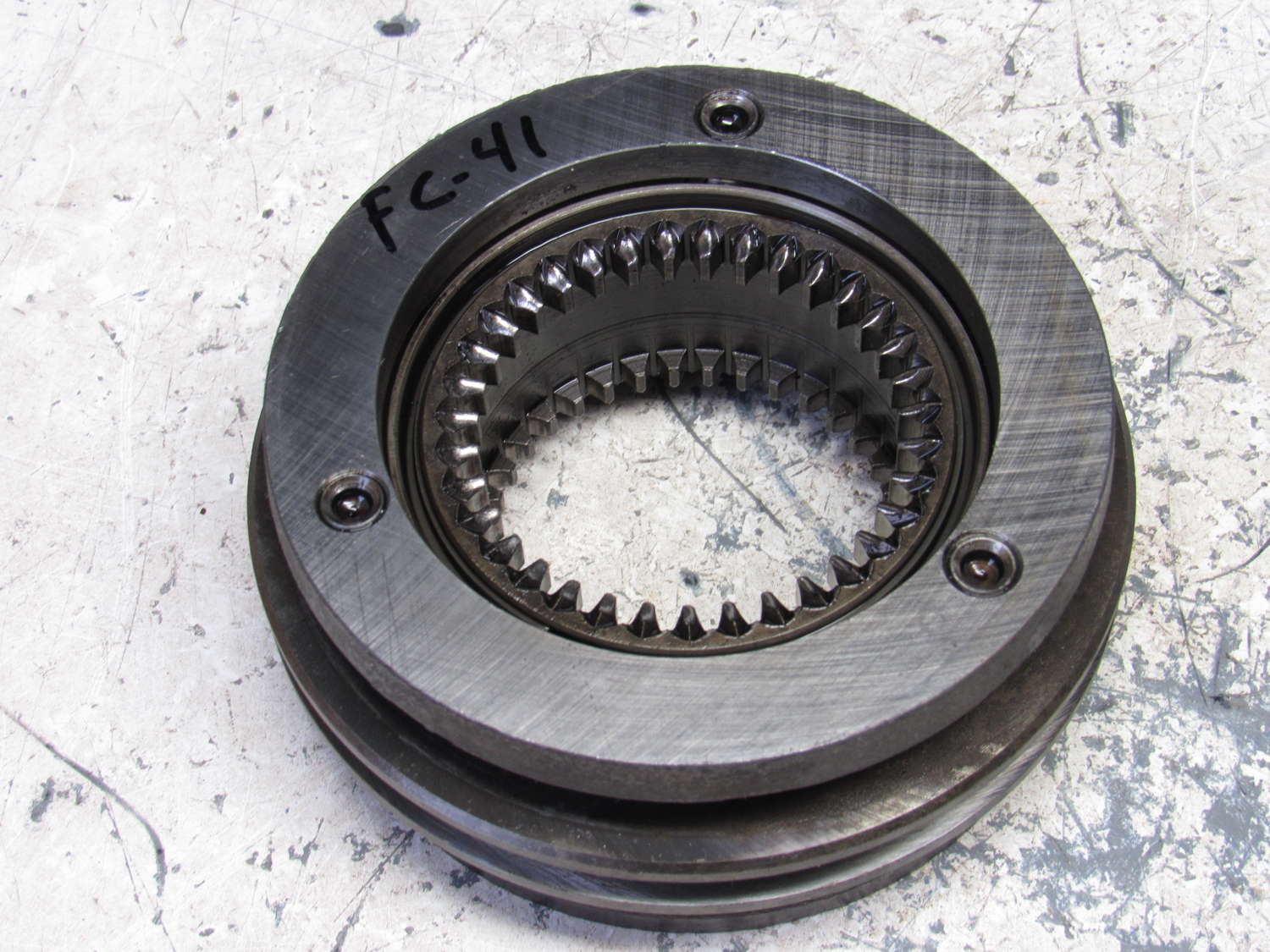 Case David Brown K207796 Sliding Shift Gear & Cones Tractor K928223