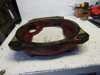 Picture of Deutz 04174219 Flywheel Bell Housing off F3L1011F out of Ditch Witch 3700DD Trencher
