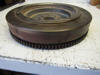 Picture of Deutz 04280584 Flywheel w/ Ring Gear off F3L1011F out of Ditch Witch 3700DD Trencher