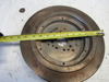 Picture of Deutz 04280584 Flywheel w/ Ring Gear off F3L1011F out of Ditch Witch 3700DD Trencher