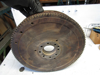 Picture of Deutz 04280584 Flywheel w/ Ring Gear off F3L1011F out of Ditch Witch 3700DD Trencher
