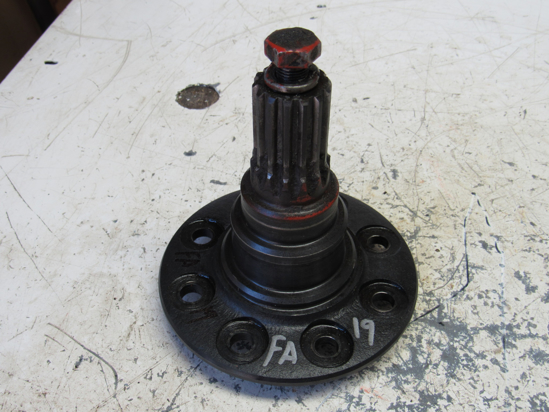 Picture of Ditch Witch 167-139 Ground Drive Output Shaft off 3500DD 3700DD Trencher