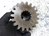 Picture of Ditch Witch 168-003 Hydraulic Motor Drive Pinion Gear 19T