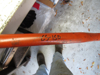 Picture of Ditch Witch 160-408 160-377 Tie Rod Shaft & End Clevis