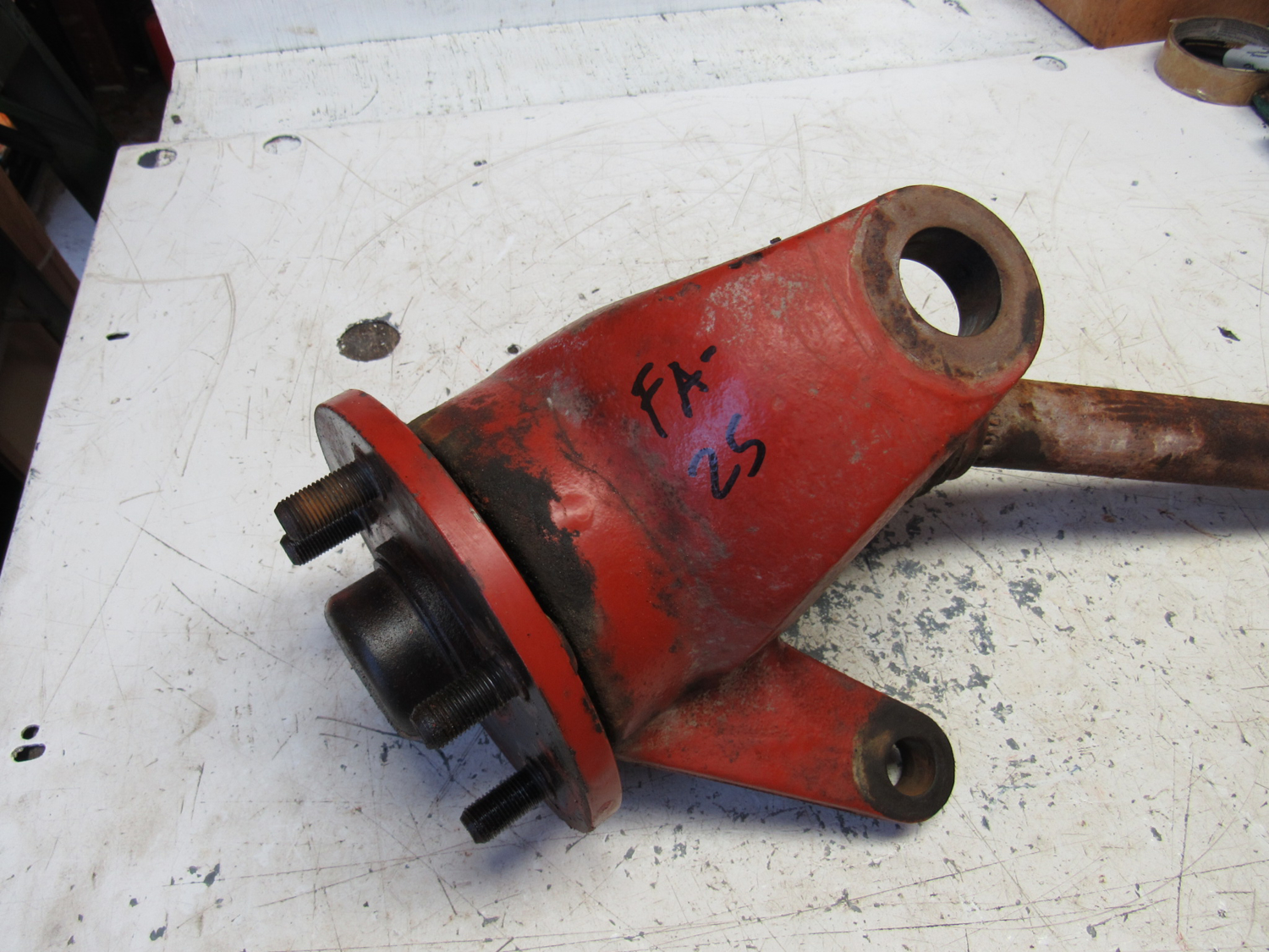 Eastern Triangle Enterprises LLC EStore. Ditch Witch 160403 Steering