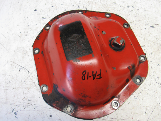 Picture of Ditch Witch 501-284 Axle Pumpkin Differential Cover Dana 39015