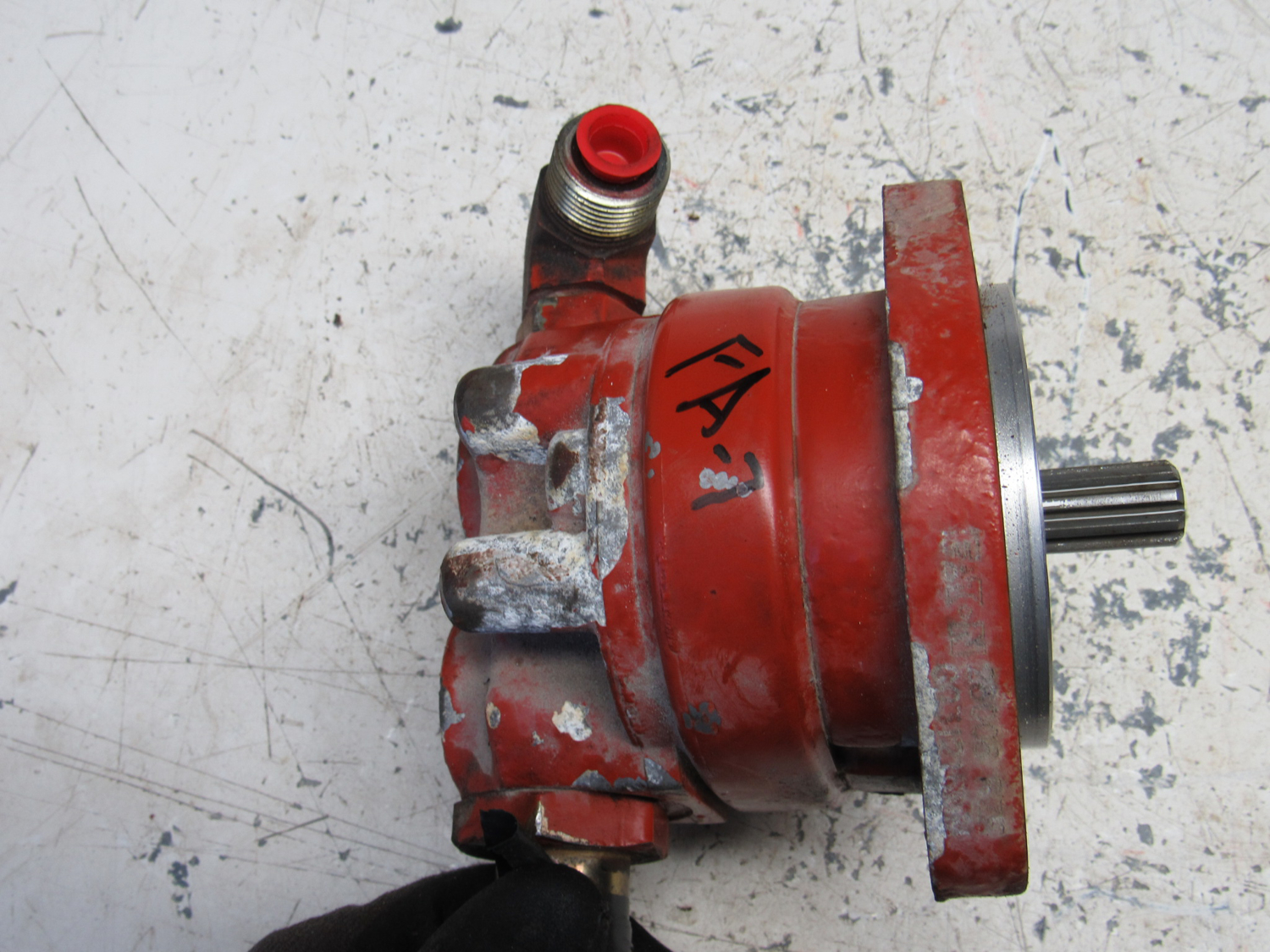 Eastern Triangle Enterprises LLC EStore. Ditch Witch 158459 158351