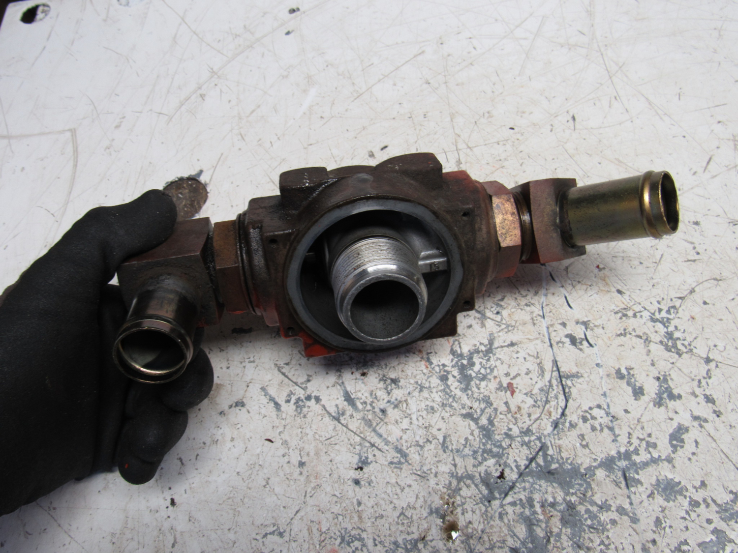 Eastern Triangle Enterprises LLC EStore. Ditch Witch 157946 Hydraulic