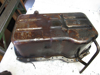 Picture of Case H410555 Oil Pan off Mitsubishi 4DQ5 DH4B Trencher H670562