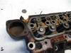 Picture of Case H659326 Cylinder Head off Mitsubishi 4DQ5 DH4B Trencher