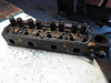 Picture of Case H659326 Cylinder Head off Mitsubishi 4DQ5 DH4B Trencher