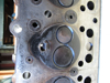 Picture of Case H659326 Cylinder Head off Mitsubishi 4DQ5 DH4B Trencher