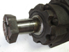 Picture of Leaking Hydraulic Drive Wheel Motor 1001757 Jacobsen LF3800 LF3400 LF3407 LF3810 Mower