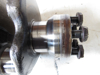 Picture of NEEDS MACHINING Toro 42-7710 Crankshaft Mitsubishi MM408811 K3D Diesel Engine 325D Groundsmaster Mower