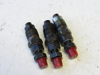 Picture of 3 Kubota 16082-53900 Fuel Injectors Nozzle Holders D1403 D1503