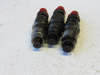 Picture of 3 Kubota 16082-53900 Fuel Injectors Nozzle Holders D1403 D1503