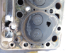 Picture of Kubota 1A013-03043 Cylinder Head w/ Valves to certain D1503 1A013-03044