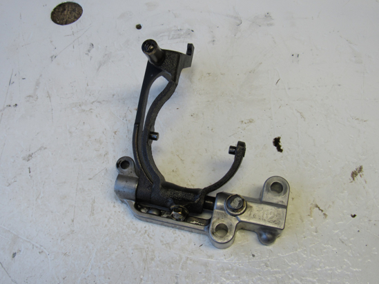 Picture of Kubota 1A022-56050 Governor Lever Forks to certain D1503