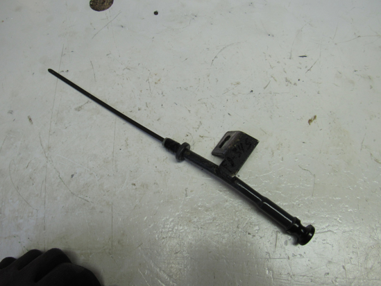 Picture of Kubota TD060-16612 TD060-16614 T1060-16602 Dip Stick Oil Gauge & Guide TD060-16615
