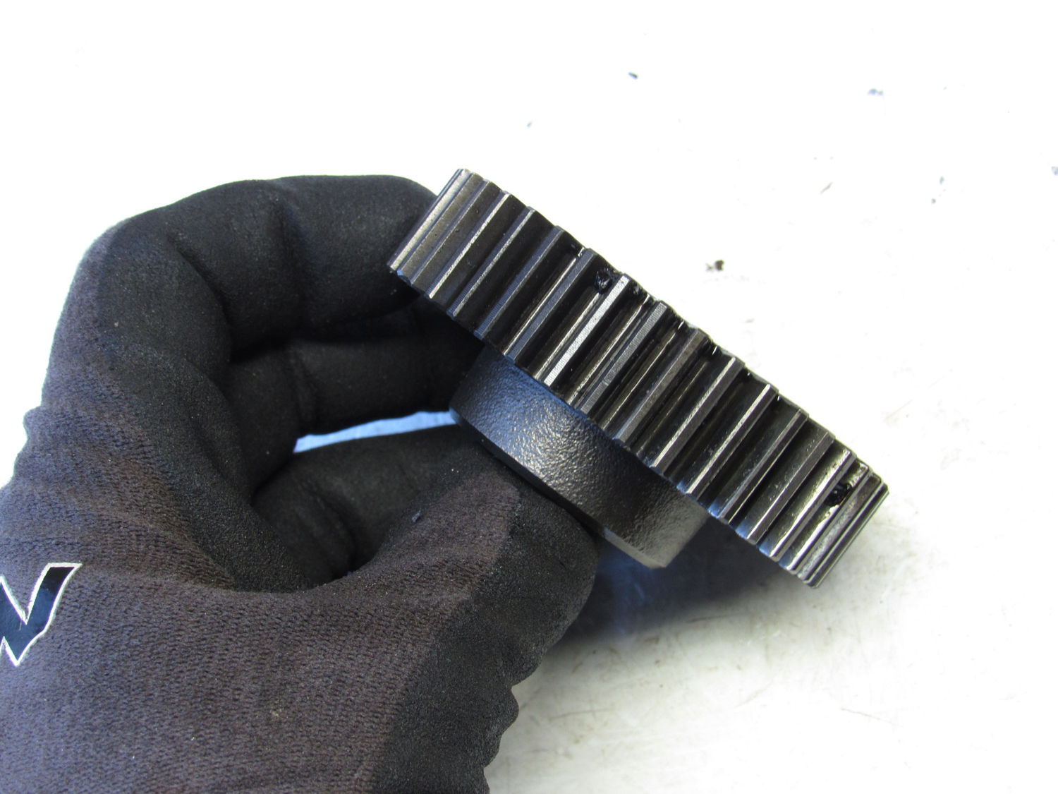 Eastern Triangle Enterprises LLC EStore. Hydraulic Pump Drive Gear