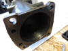 Picture of Kubota TD030-12004 Front Axle Differential Case Housing Kubota TD030-12002 TD030-12000